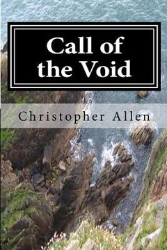 portada call of the void (en Inglés)
