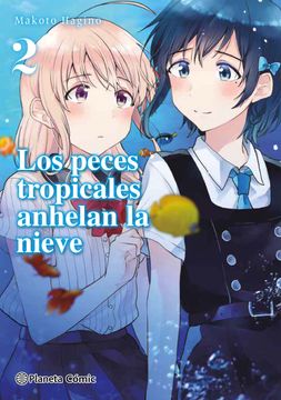 portada Los Peces Tropicales Anhelan la Nieve nº 02 (in Spanish)
