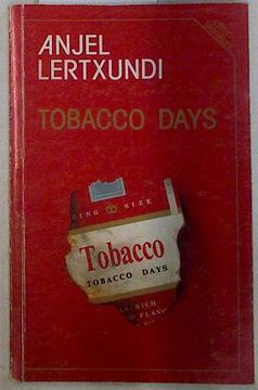 portada Tobacco Days (en Euskera)
