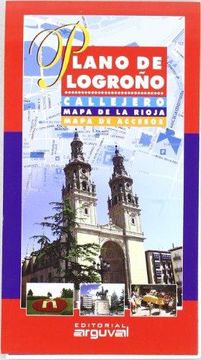 portada Plano De Logroño (in Spanish)
