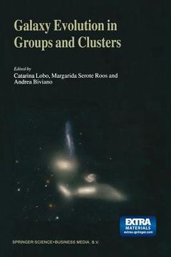 portada Galaxy Evolution in Groups and Clusters: A Jenam 2002 Workshop Porto, Portugal 3-5 September 2002 (en Inglés)