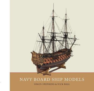 portada Navy Board Ship Models 
