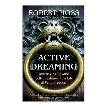 portada Active Dreaming: Journeying Beyond Self-Limitation to a Life of Wild Freedom (en Inglés)