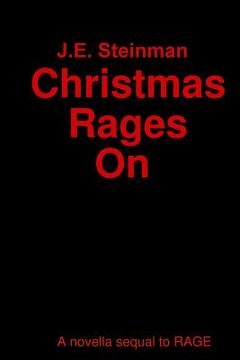 portada Christmas Rages On (en Inglés)