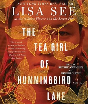 portada The Tea Girl of Hummingbird Lane