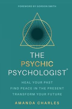 portada The Psychic Psychologist