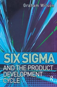 portada Six SIGMA and the Product Development Cycle (en Inglés)