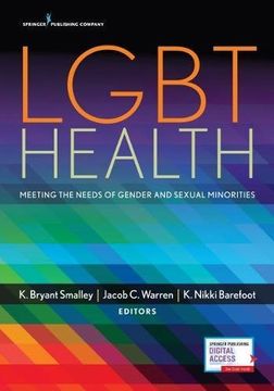 portada Lgbt Health: Meeting the Needs of Gender and Sexual Minorities