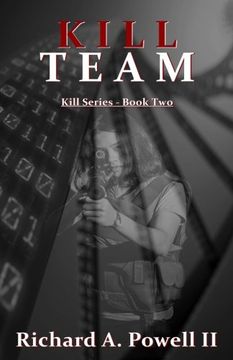 portada Kill Team: Kill Series - Book two (Volume 2) (en Inglés)
