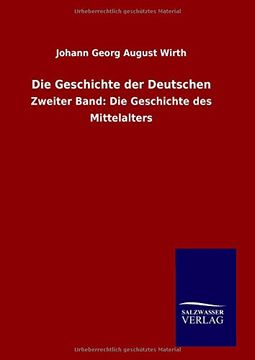 portada Die Geschichte der Deutschen (German Edition)
