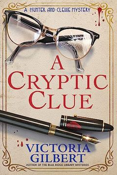portada A Cryptic Clue (a Hunter and Clewe Mystery) 