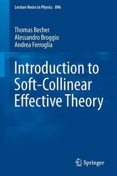 portada Introduction to Soft-Collinear Effective Theory