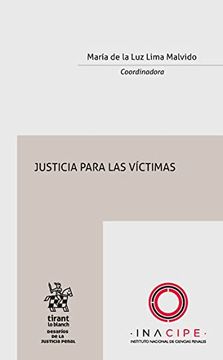 portada Justicia Para las Víctimas (Desafíos de la Justicia Penal -Mexico-)