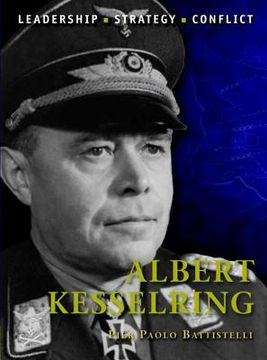 portada Albert Kesselring (en Inglés)