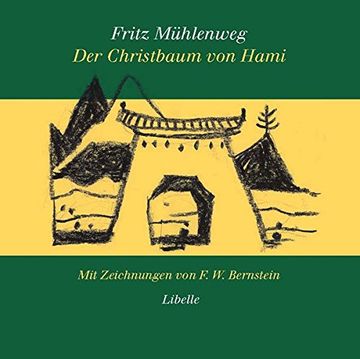 portada Der Christbaum von Hami: Eine Weihnachtsgeschichte am Rande der Wüste Gobi (in German)