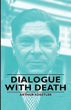 portada dialogue with death (en Inglés)