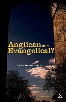 portada anglican and evangelical? (en Inglés)