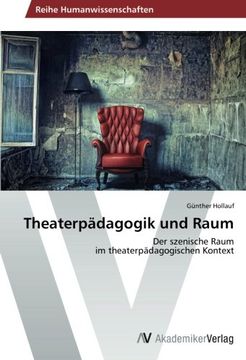 portada Theaterpadagogik Und Raum