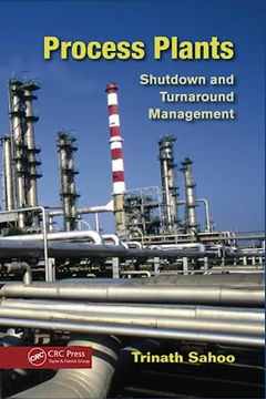 portada Process Plants: Shutdown and Turnaround Management (en Inglés)