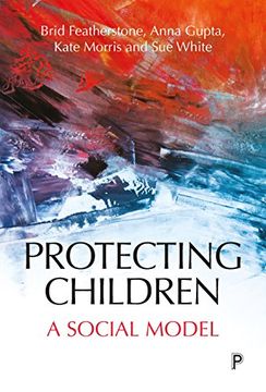 portada Protecting Children: A Social Model (en Inglés)