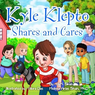 portada Kyle Klepto Shares and Cares