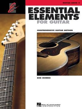 portada Essential Elements for Guitar - Book 2