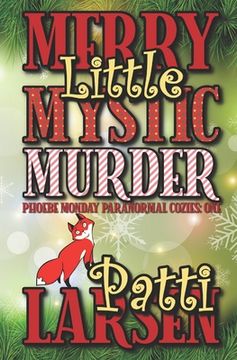 portada Merry Little Mystic Murder (en Inglés)