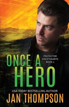 portada Once a Hero: Christian Romantic Suspense