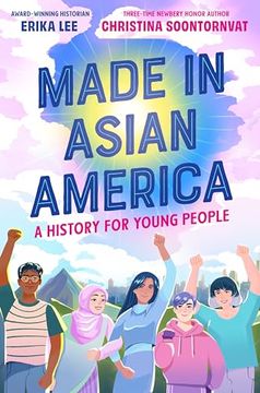 portada Made in Asian America: A History for Young People 