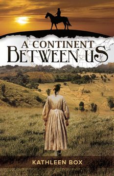 portada A Continent Between Us (en Inglés)
