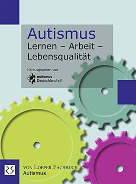 portada Autismus Lernen - Arbeit - Lebensqualität (in German)
