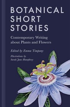 portada Botanical Short Stories: Contemporary Writing about Plants and Flowers (in English)