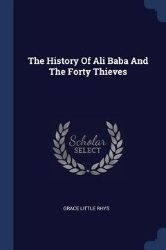 portada The History Of Ali Baba And The Forty Thieves