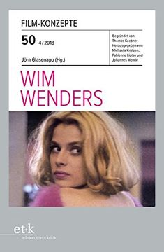 portada Wim Wenders (en Alemán)