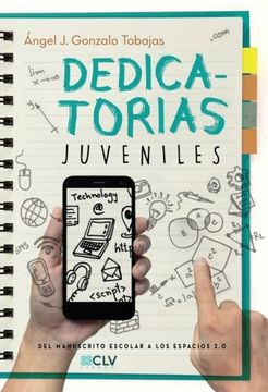 portada Dedicatorias juveniles: del manuscrito escolar a los espacios 2.0 (Spanish Edition)