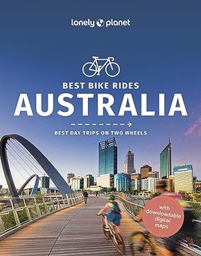 portada Best Bike Rides Australia 1 (Lonely Planet. Best Bike Rides) (en Inglés)
