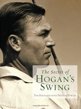 portada The Secret of Hogan's Swing (in English)