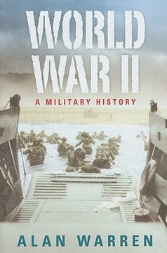 portada world war ii: a military history (in English)