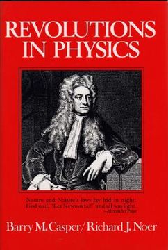 portada revolutions in physics (en Inglés)