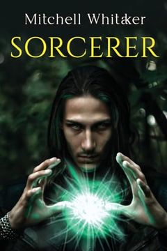 portada Sorcerer (en Inglés)