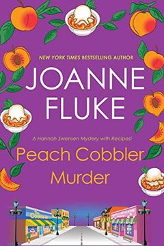 portada Peach Cobbler Murder (a Hannah Swensen Mystery) (in English)