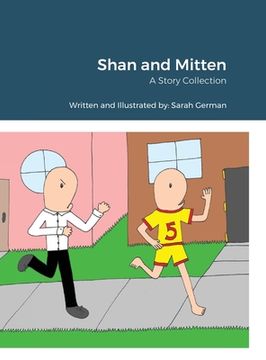 portada Shan and Mitten: A Story Collection (en Inglés)