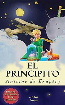 portada El Principito: [Ilustrado] (Cheapest Books Children Classics) (in Spanish)