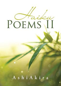 portada Haiku Poems ii (en Inglés)