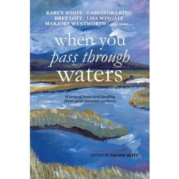 portada When You Pass Through Waters: Words Of Hope And Healing From Your Favorite Authors