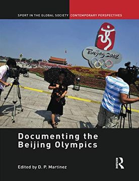 portada Documenting the Beijing Olympics (en Inglés)