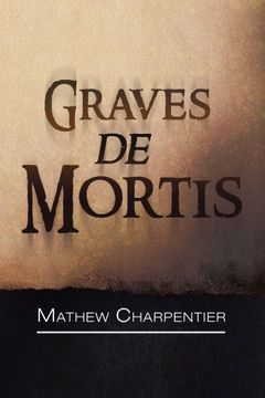 portada Graves de Mortis (en Inglés)