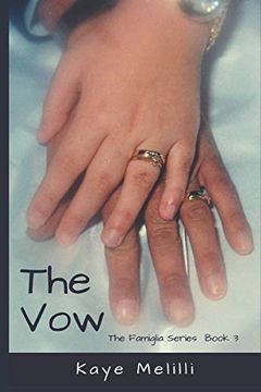 portada The Vow: The Famiglia Series Book 3 (in English)