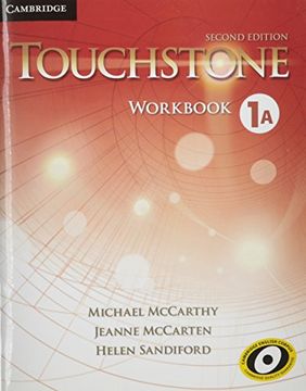 portada Touchstone Level 1 Workbook a (in English)