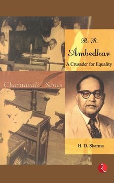 portada B.R.Ambedkar (en Inglés)